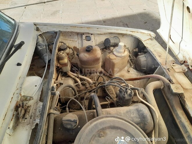 LADA (VAZ) 2107 2000, 164,649 km - 1.6 л - Salyan