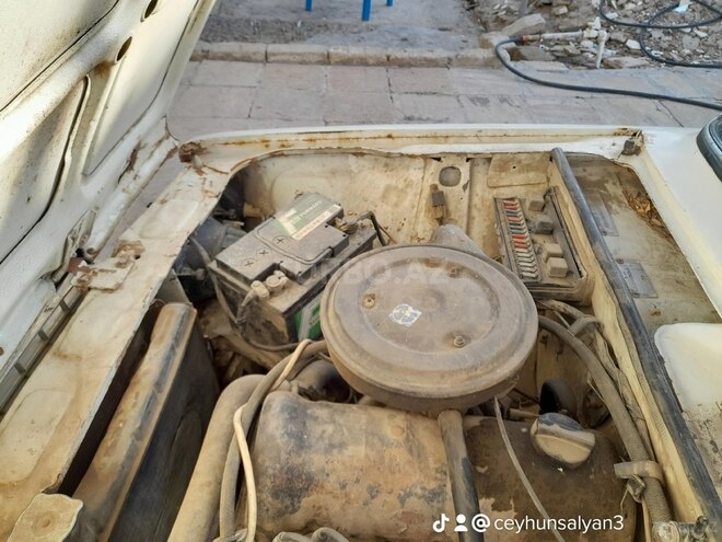LADA (VAZ) 2107 2000, 164,649 km - 1.6 л - Salyan