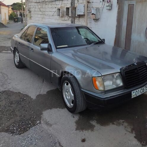 Mercedes E 200 1990, 358,000 km - 2.0 l - Bakı