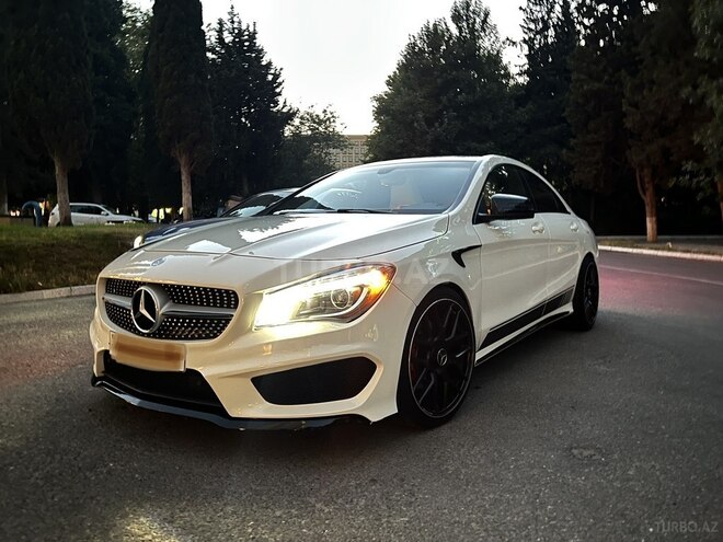 Mercedes CLA 250 2013, 148,500 km - 2.0 l - Bakı