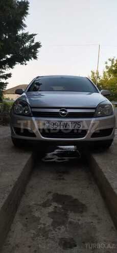 Opel Astra 2005, 200,000 km - 1.4 l - Bərdə