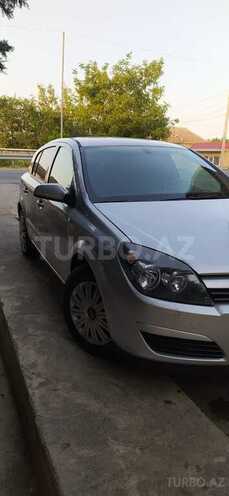 Opel Astra 2005, 200,000 km - 1.4 l - Bərdə