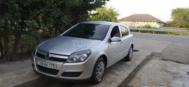 Opel Astra 2005, 200,000 km - 1.4 l - Bərdə