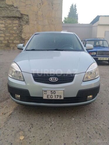 Kia Rio 2005, 165,600 km - 1.5 л - Bakı