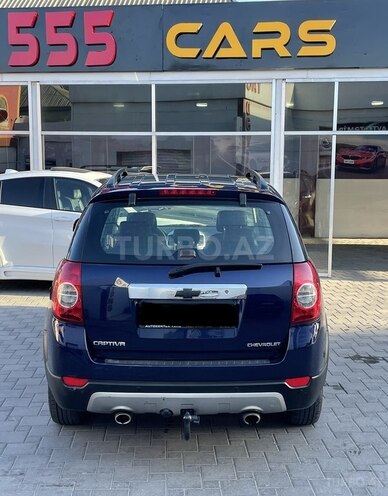 Chevrolet Captiva 2007, 198,000 km - 2.0 л - Bakı