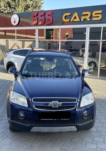 Chevrolet Captiva 2007, 198,000 km - 2.0 л - Bakı