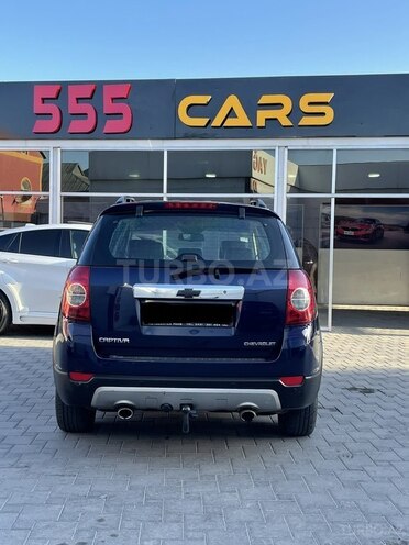 Chevrolet Captiva 2007, 198,000 km - 2.0 л - Bakı