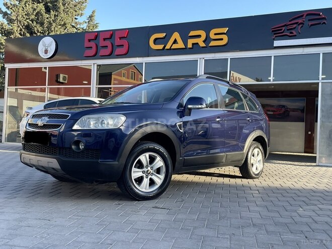 Chevrolet Captiva 2007, 198,000 km - 2.0 л - Bakı