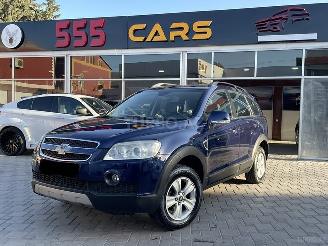 Chevrolet Captiva 2007, 198,000 km - 2.0 л - Bakı