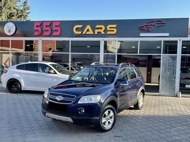 Chevrolet Captiva 2007, 198,000 km - 2.0 л - Bakı