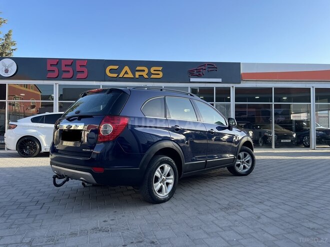 Chevrolet Captiva 2007, 198,000 km - 2.0 л - Bakı