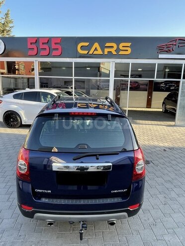 Chevrolet Captiva 2007, 198,000 km - 2.0 л - Bakı
