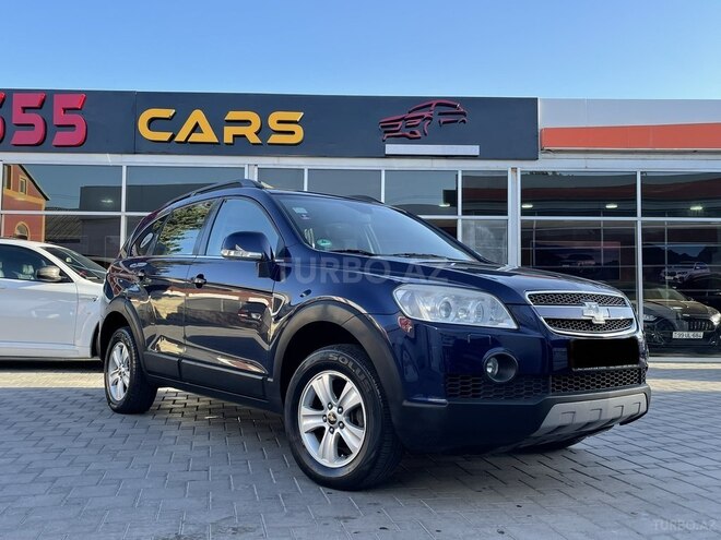Chevrolet Captiva 2007, 198,000 km - 2.0 л - Bakı