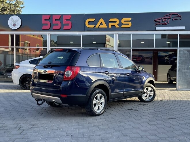 Chevrolet Captiva 2007, 198,000 km - 2.0 л - Bakı