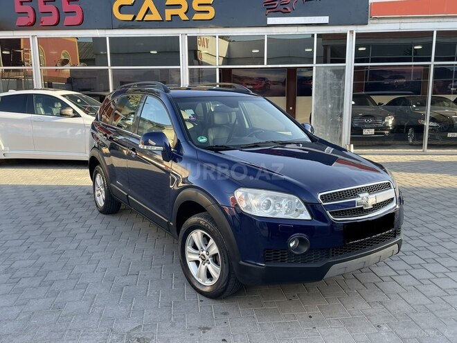 Chevrolet Captiva 2007, 198,000 km - 2.0 л - Bakı