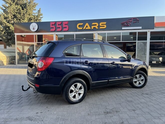 Chevrolet Captiva 2007, 198,000 km - 2.0 л - Bakı
