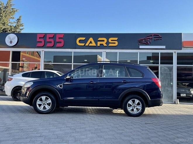 Chevrolet Captiva 2007, 198,000 km - 2.0 л - Bakı