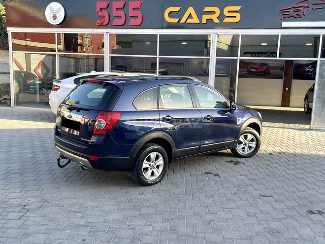 Chevrolet Captiva 2007, 198,000 km - 2.0 л - Bakı