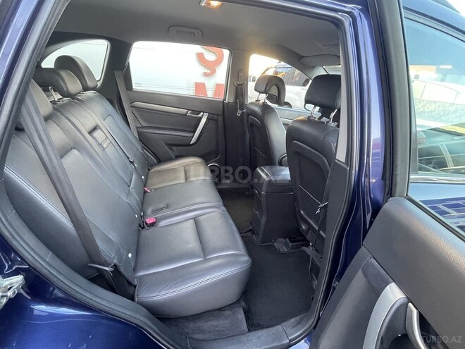 Chevrolet Captiva 2007, 198,000 km - 2.0 л - Bakı
