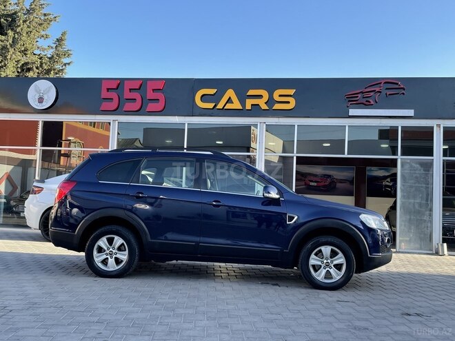 Chevrolet Captiva 2007, 198,000 km - 2.0 л - Bakı