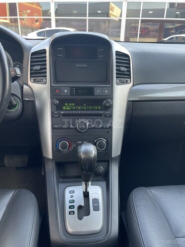 Chevrolet Captiva 2007, 198,000 km - 2.0 л - Bakı