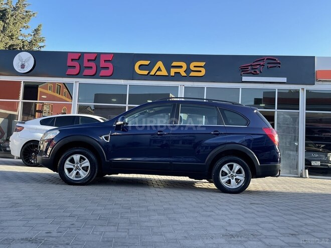 Chevrolet Captiva 2007, 198,000 km - 2.0 л - Bakı