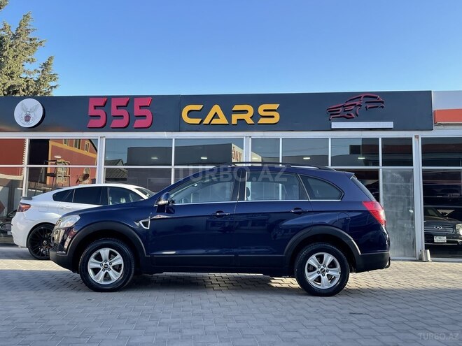 Chevrolet Captiva 2007, 198,000 km - 2.0 л - Bakı