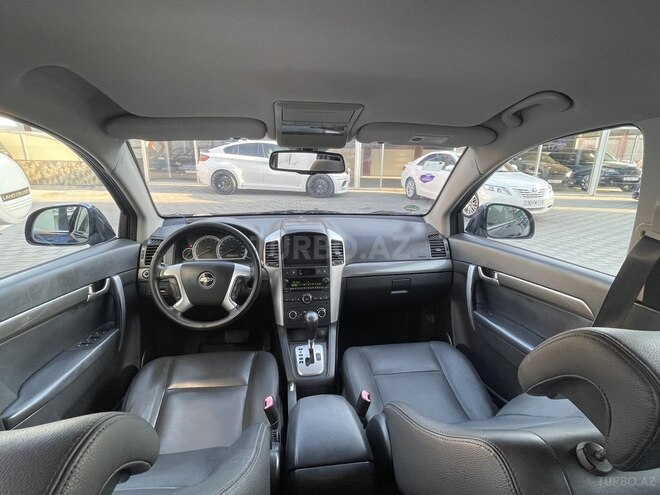 Chevrolet Captiva 2007, 198,000 km - 2.0 л - Bakı