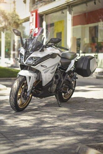 CFMOTO  2022, 0 km - 0.7 l - Bakı