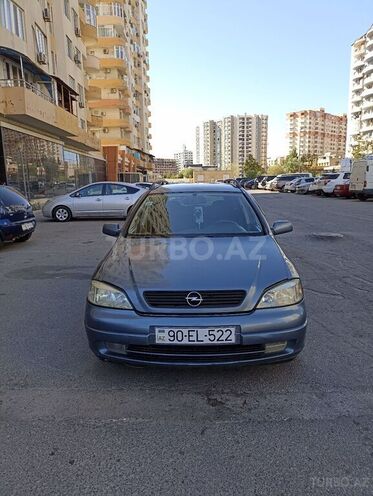 Opel Astra 1998, 480,000 km - 1.6 л - Bakı