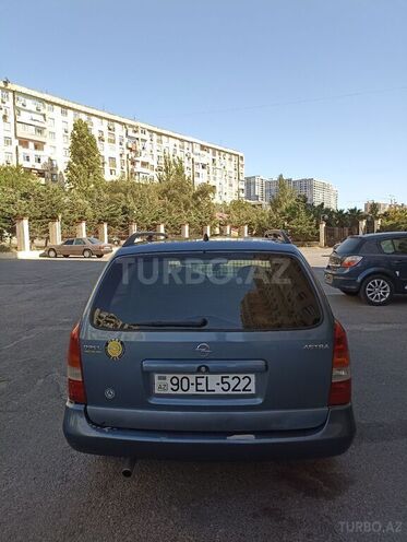 Opel Astra 1998, 480,000 km - 1.6 л - Bakı