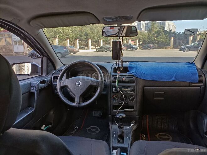 Opel Astra 1998, 480,000 km - 1.6 л - Bakı