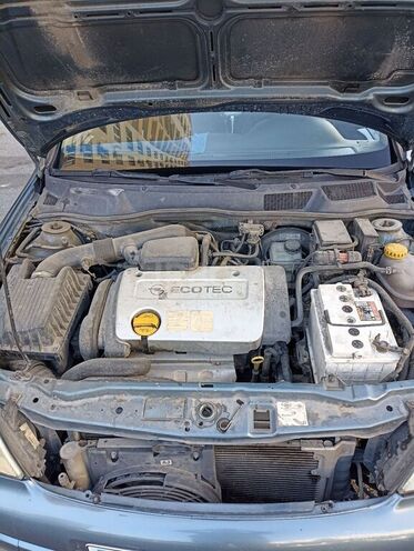 Opel Astra 1998, 480,000 km - 1.6 л - Bakı