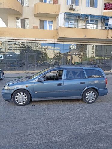 Opel Astra 1998, 480,000 km - 1.6 л - Bakı