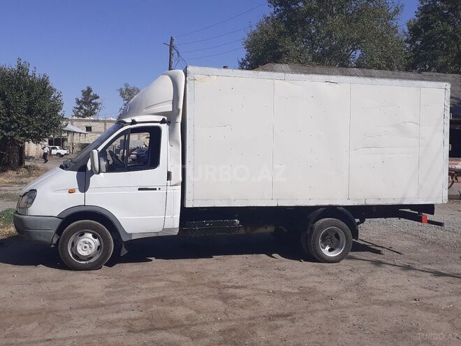GAZ 3302-288 2006, 182,701 km - 2.4 л - Göyçay