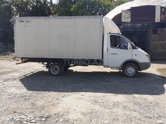 GAZ 3302-288 2006, 182,701 km - 2.4 л - Göyçay