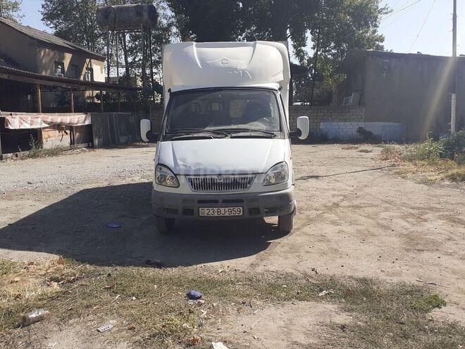 GAZ 3302-288 2006, 182,701 km - 2.4 л - Göyçay