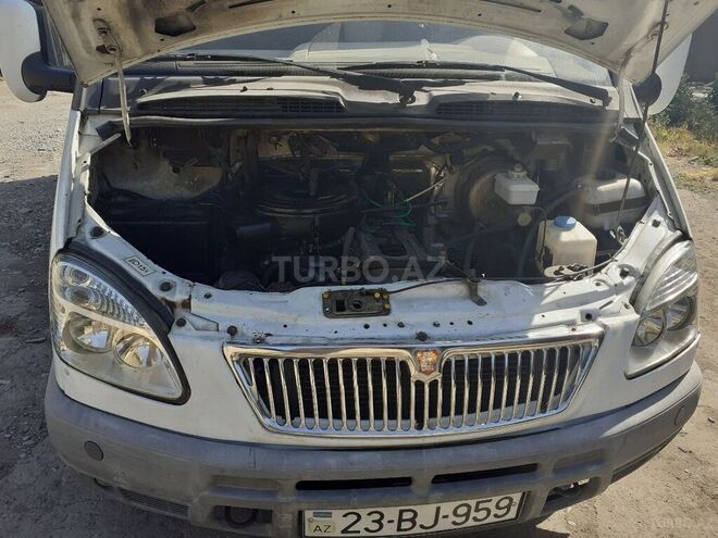 GAZ 3302-288 2006, 182,701 km - 2.4 л - Göyçay