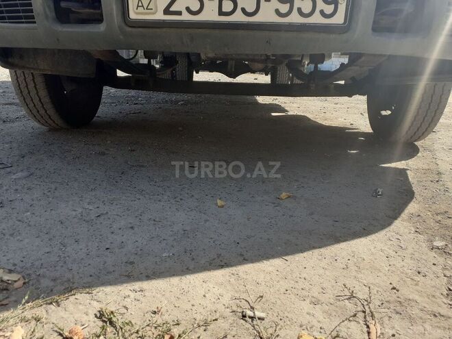 GAZ 3302-288 2006, 182,701 km - 2.4 л - Göyçay