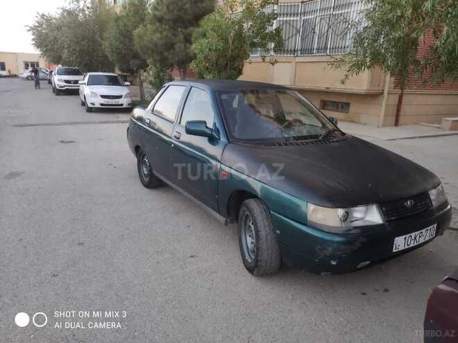 LADA (VAZ) 2110 2002, 138,709 km - 1.5 l - Bakı