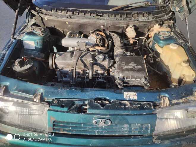 LADA (VAZ) 2110 2002, 138,709 km - 1.5 l - Bakı
