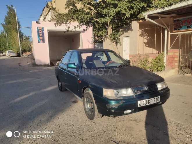 LADA (VAZ) 2110 2002, 138,709 km - 1.5 l - Bakı