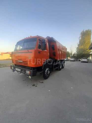 KamAz 65115 2006, 123,456 km - 11.0 l - Göyçay