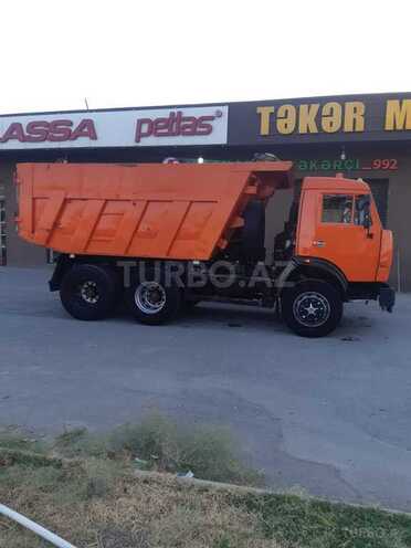 KamAz 65115 2006, 123,456 km - 11.0 l - Göyçay