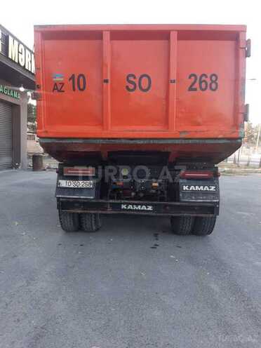 KamAz 65115 2006, 123,456 km - 11.0 l - Göyçay
