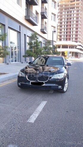 BMW 740 2008, 210,111 km - 3.0 л - Bakı