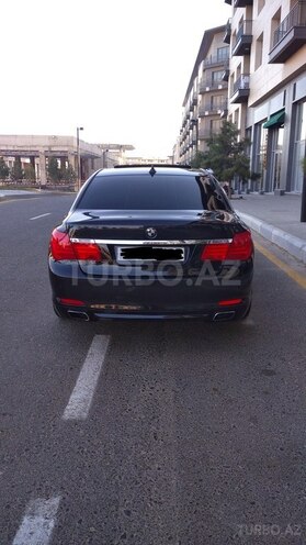 BMW 740 2008, 210,111 km - 3.0 л - Bakı