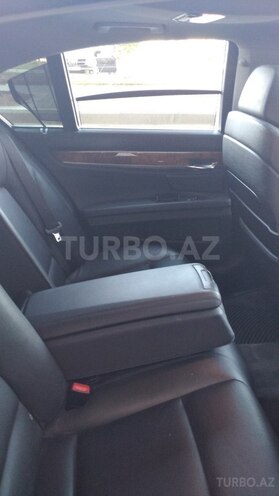 BMW 740 2008, 210,111 km - 3.0 л - Bakı
