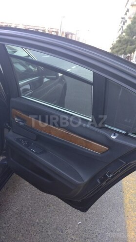 BMW 740 2008, 210,111 km - 3.0 л - Bakı