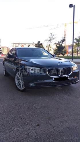 BMW 740 2008, 210,111 km - 3.0 л - Bakı